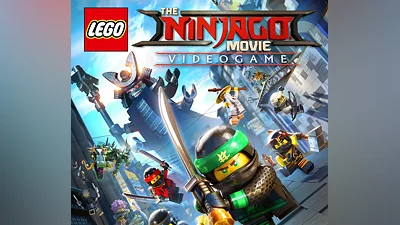 The LEGO NINJAGO Movie Video Game EU Steam CD Key