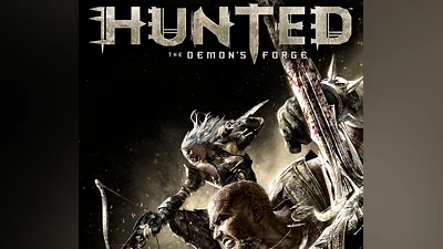 Hunted: The Demon’s Forge EU Steam CD Key