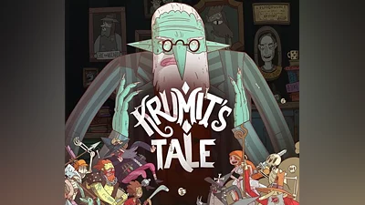 Meteorfall: Krumit's Tale PC Steam CD Key