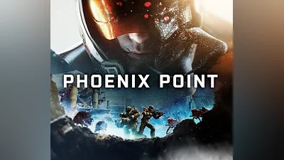 Phoenix Point PC Epic Games CD Key