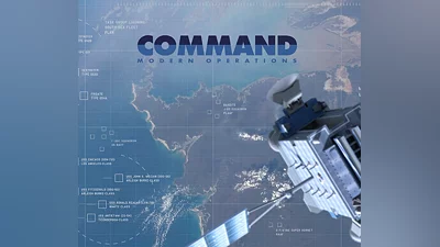 Command: Modern Operations Steam CD Key