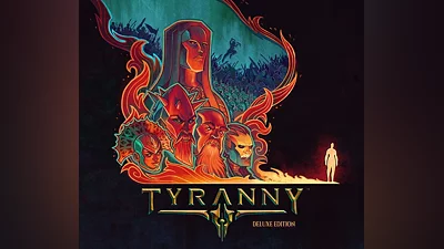 Tyranny Deluxe Edition Steam CD Key