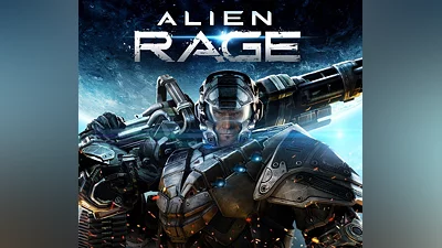 Alien Rage - Unlimited EMEA Steam CD Key