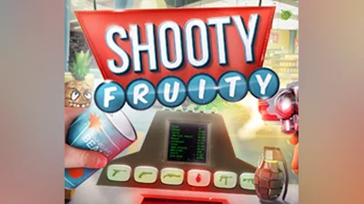 Shooty Fruity EU Steam CD Key