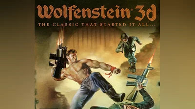 Wolfenstein 3D EU Steam CD Key