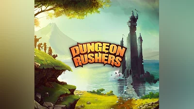 Dungeon Rushers: Crawler RPG EU Steam CD Key