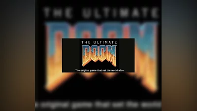 Ultimate Doom EU Steam CD Key