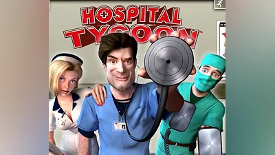 Hospital Tycoon EMEA Steam CD Key