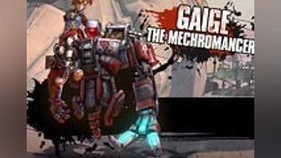 Borderlands 2 Mechromancer Pack DLC EU Steam CD Key
