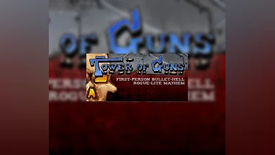 Tower of Guns Steam CD Key