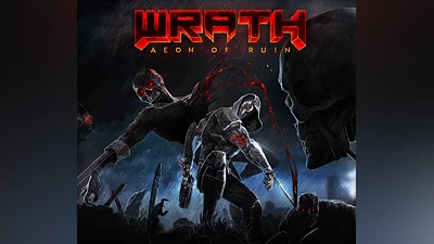 WRATH: Aeon of Ruin PC Steam CD Key