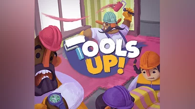 Tools Up! Steam CD Key