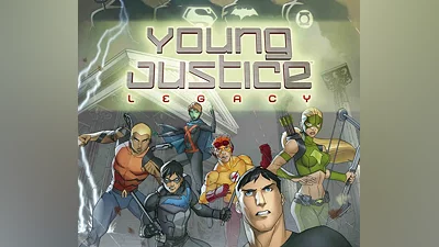Young Justice: Legacy Steam Gift