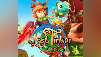 The Last Tinker: City of Colors Steam CD Key
