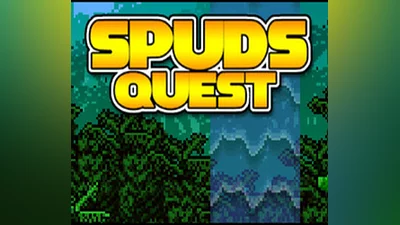 Spud's Quest Steam CD Key