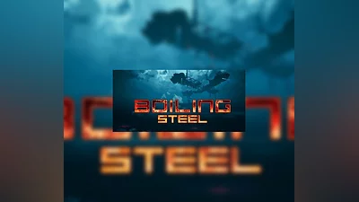 Boiling Steel Steam CD Key