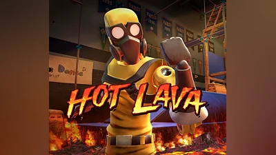 Hot Lava Steam Gift