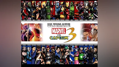 Ultimate Marvel vs. Capcom 3 EU XBOX One CD Key