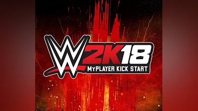 WWE 2K18 - MyPlayer Kickstarter Pack DLC EU Steam CD Key