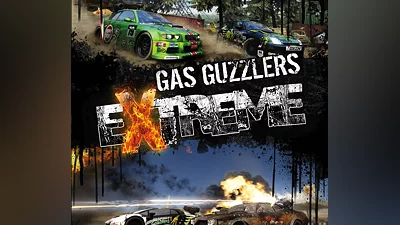 Gas Guzzlers Extreme EU Steam CD Key