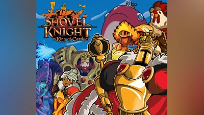 Shovel Knight: King of Cards Steam CD Key
