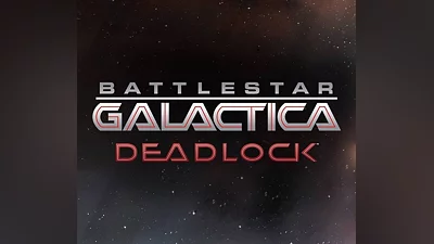 Battlestar Galactica Deadlock EU Steam CD Key