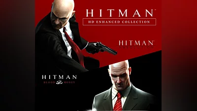 Hitman HD Enhanced Collection EU XBOX One CD Key