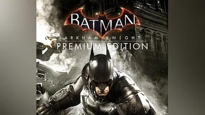 Batman: Arkham Knight Premium Edition EU XBOX One / Xbox Series X|S CD Key