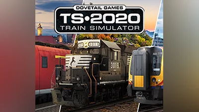 Train Simulator 2020 Steam CD Key