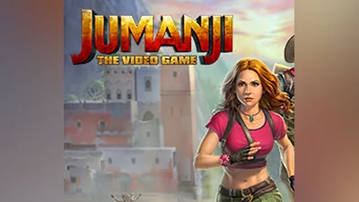 JUMANJI: The Video Game PC Steam CD Key