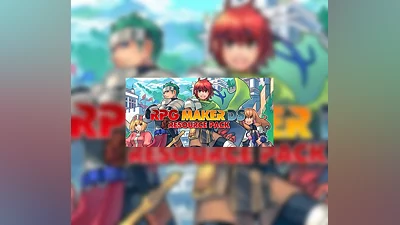 RPG Maker VX Ace - DS Resource Pack DLC Steam CD Key