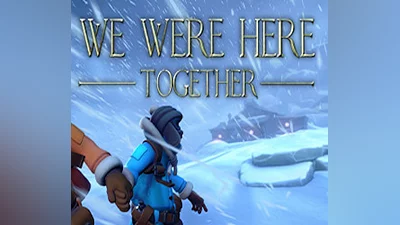 We Were Here Together EU Steam Altergift
