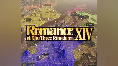 Romance of the Three Kingdoms XIV Steam CD Key