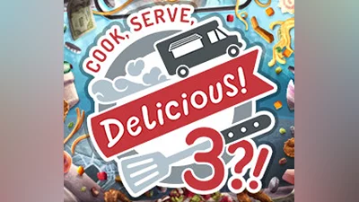 Cook, Serve, Delicious! 3?! PC Steam CD Key