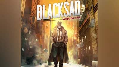 Blacksad: Under the Skin EU Steam CD Key
