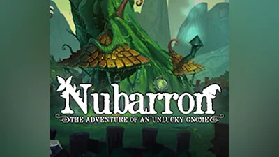 Nubarron: The adventure of an unlucky gnome Steam CD Key