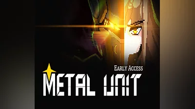 Metal Unit PC Steam CD Key