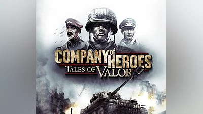 Company of Heroes: Tales of Valor Steam CD Key