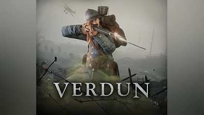 Verdun PC Steam CD Key