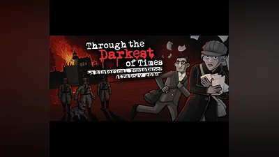 Through the Darkest of Times PC Steam CD Key