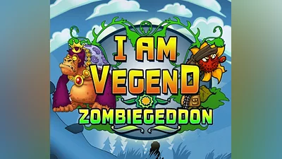 I Am Vegend - Zombiegeddon PC Steam CD Key
