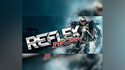 MX vs ATV Reflex Steam CD Key