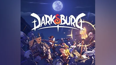Darksburg Steam CD Key