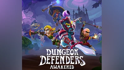 Dungeon Defenders: Awakened Steam CD Key