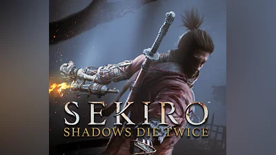 Sekiro: Shadows Die Twice EU XBOX One CD Key