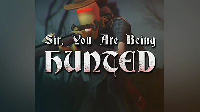 Sir, You Are Being Hunted PC Steam CD Key