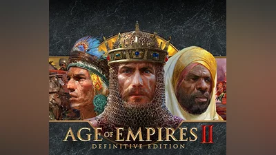 Age of Empires II: Definitive Edition RoW PC Steam CD Key