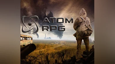 ATOM RPG: Post-apocalyptic indie game EU Steam Altergift