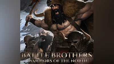 Battle Brothers - Warriors of the North DLC EU Steam Altergift