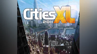 Cities XL 2011 Steam CD Key